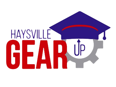 Haysville GEAR UP Logo