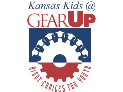 Kansas Kids @ GEAR UP Logo