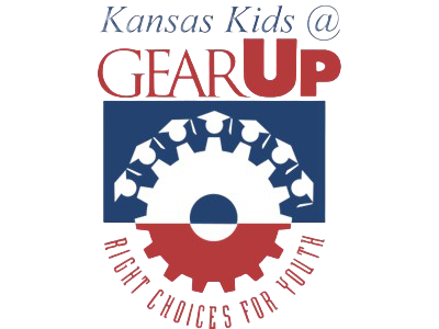 Kansas Kids @ GEAR UP Logo