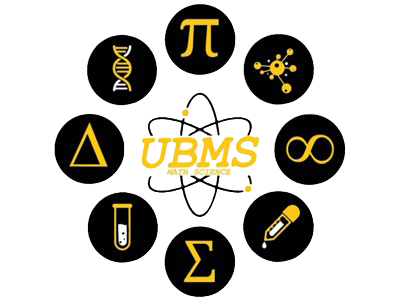 Upward Bound Math Science Logo