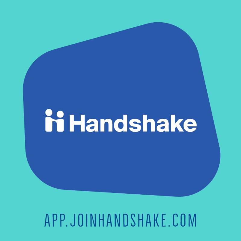 Handshake app.joinhandshake.com
