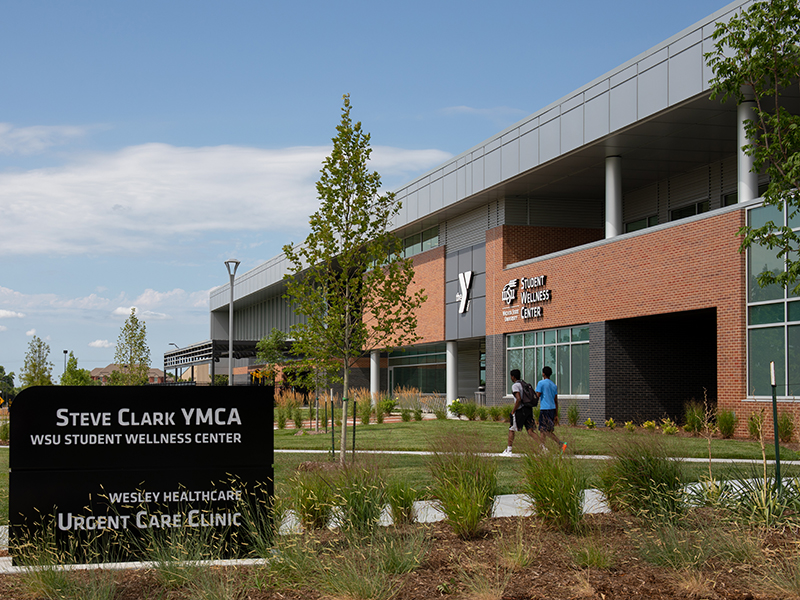 Steve Clark YMCA and Wellness Center