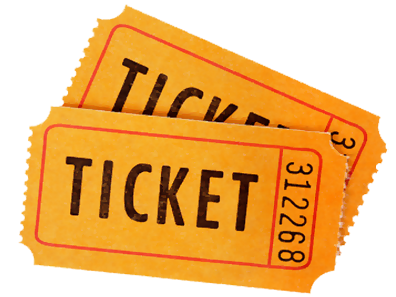 ticket