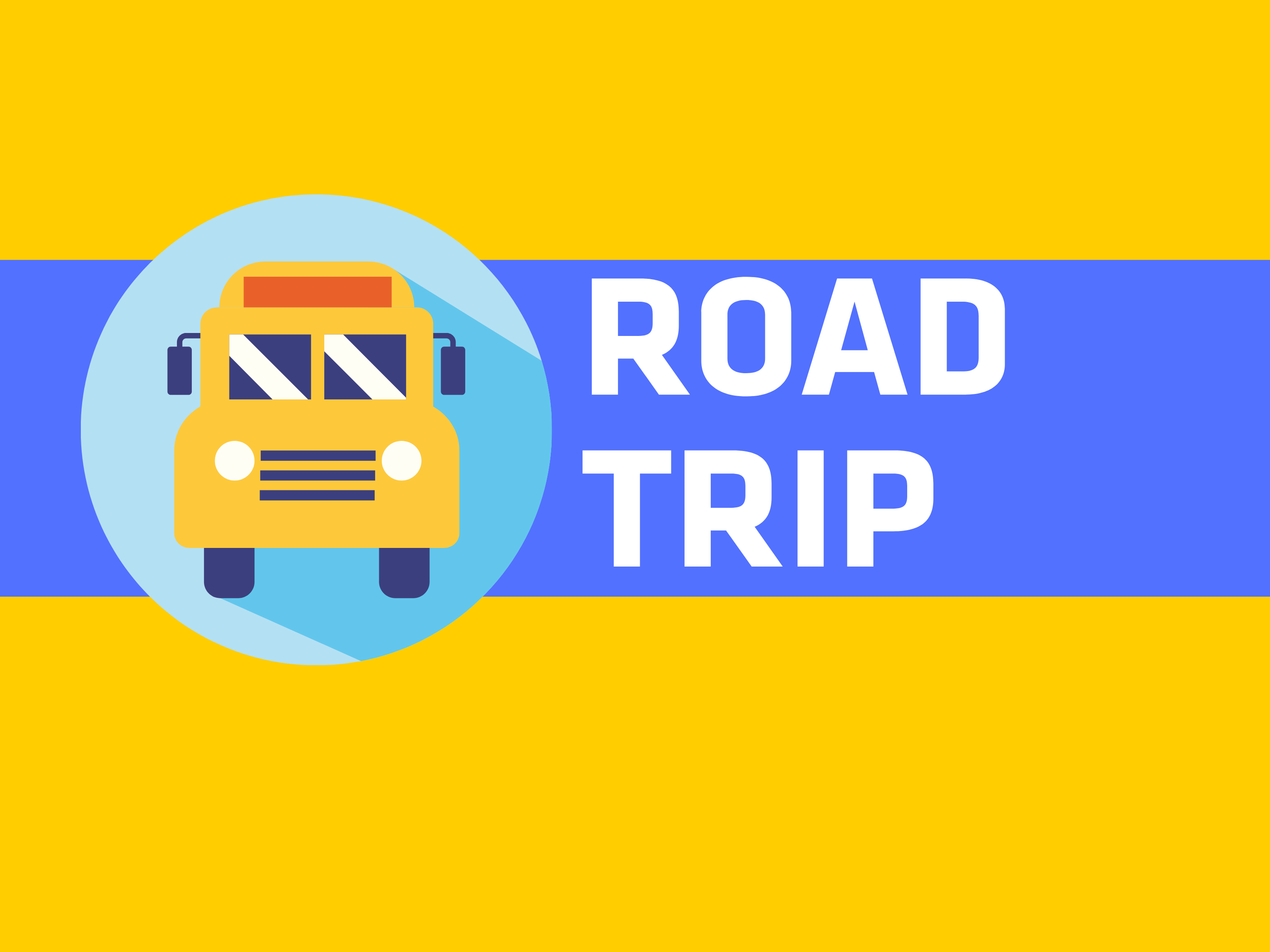 Road Trip Graphic