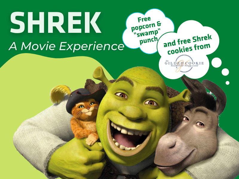 shrek 5 2022