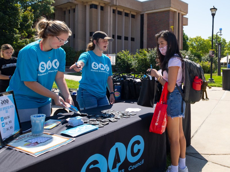 Involvement Fair