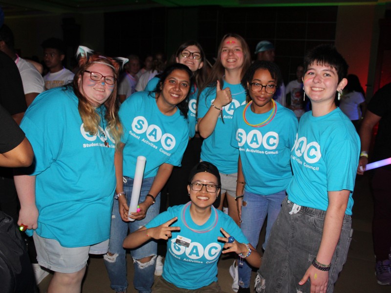 Meet the Exec Board