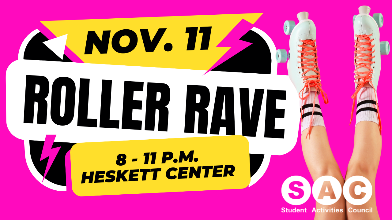 WSU SAC Roller Rave
