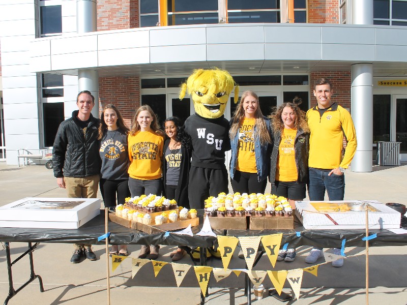 Shockertoberfest