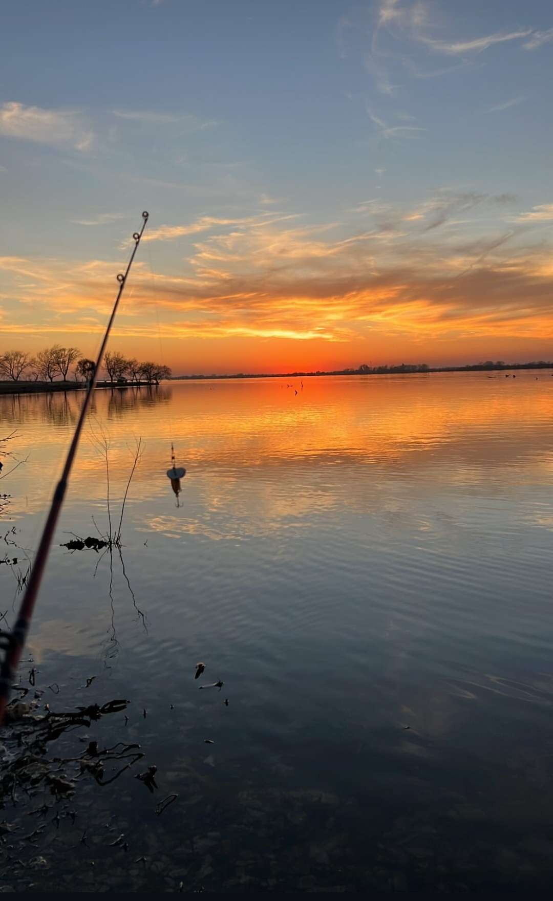 Sunset at El Dorado