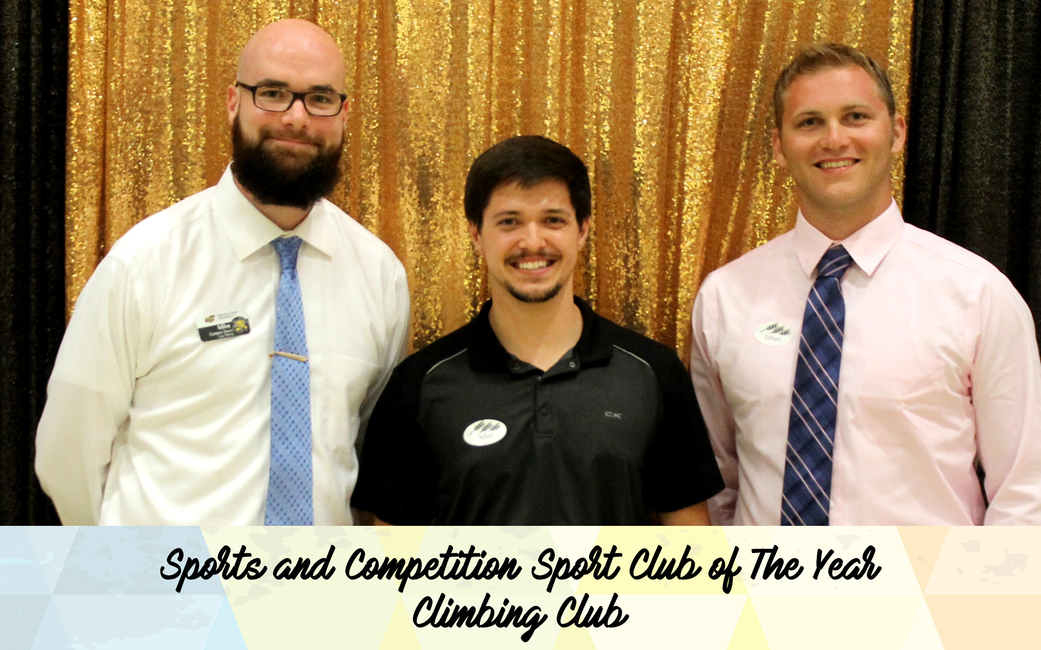 Sport Club of the Year Climbing Club