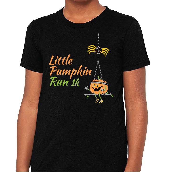 2019 Pumpkin Run Shirts
