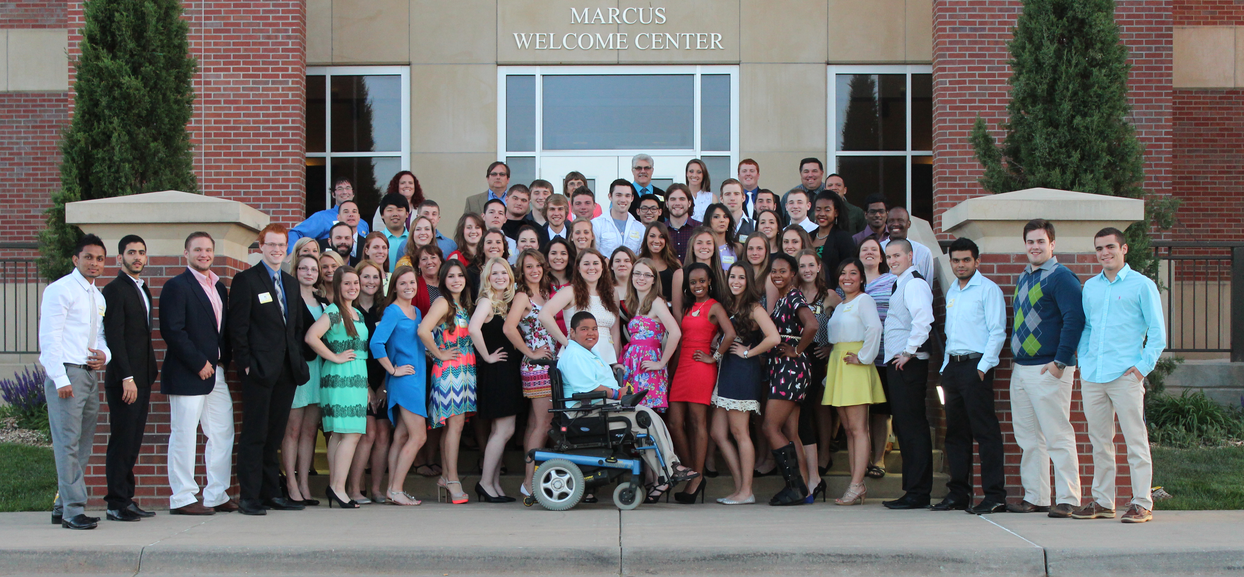 Photo from the Shocks Recreation Banquet 2014.
