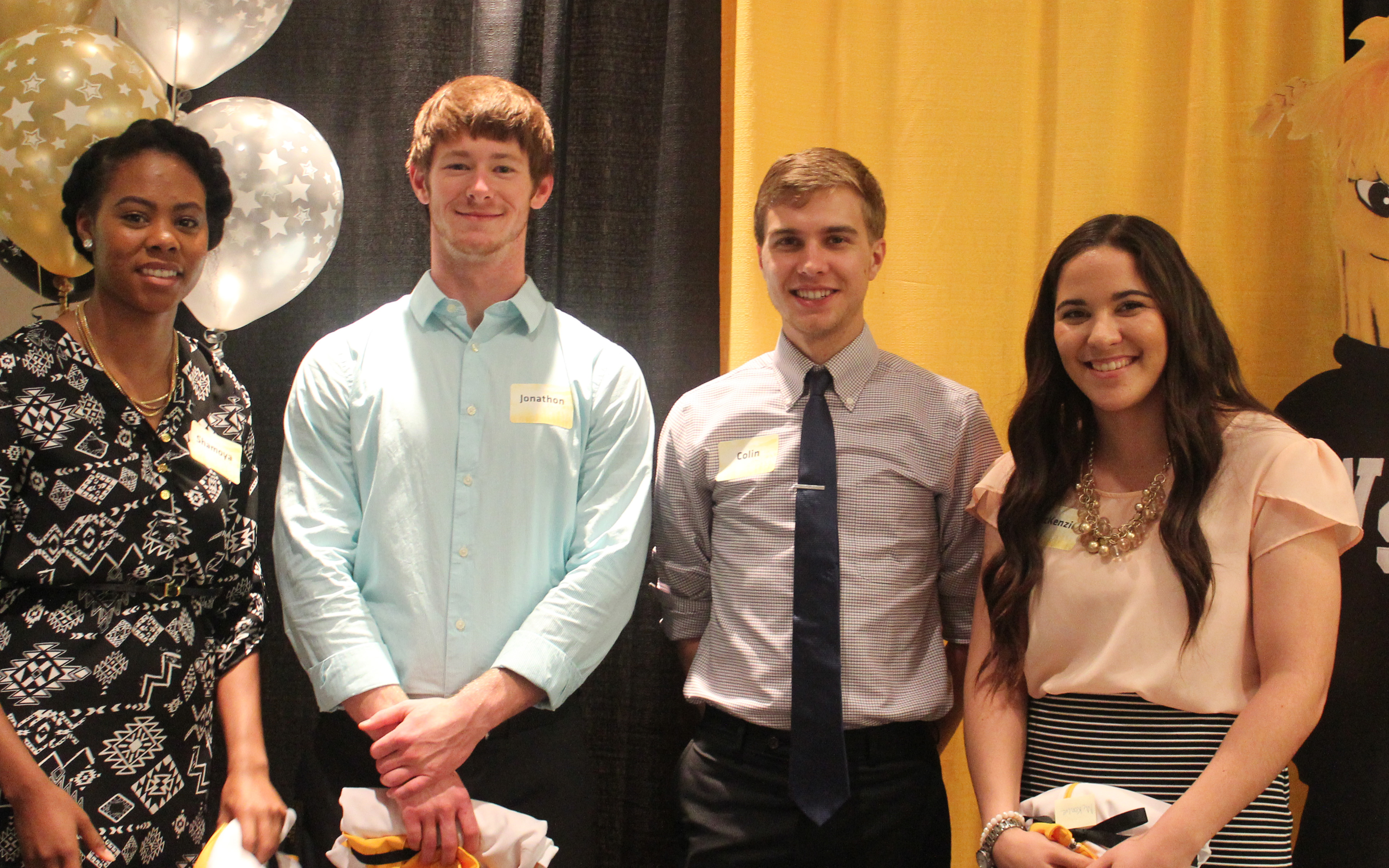 Shocks Recreation Banquet 2015