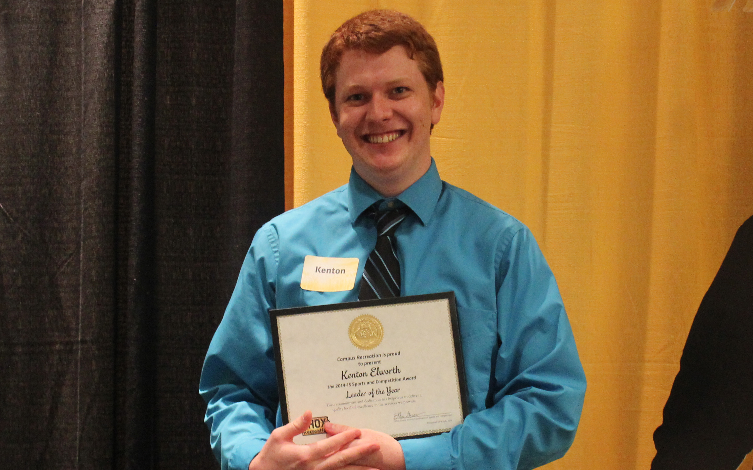 Shocks Recreation Banquet 2015