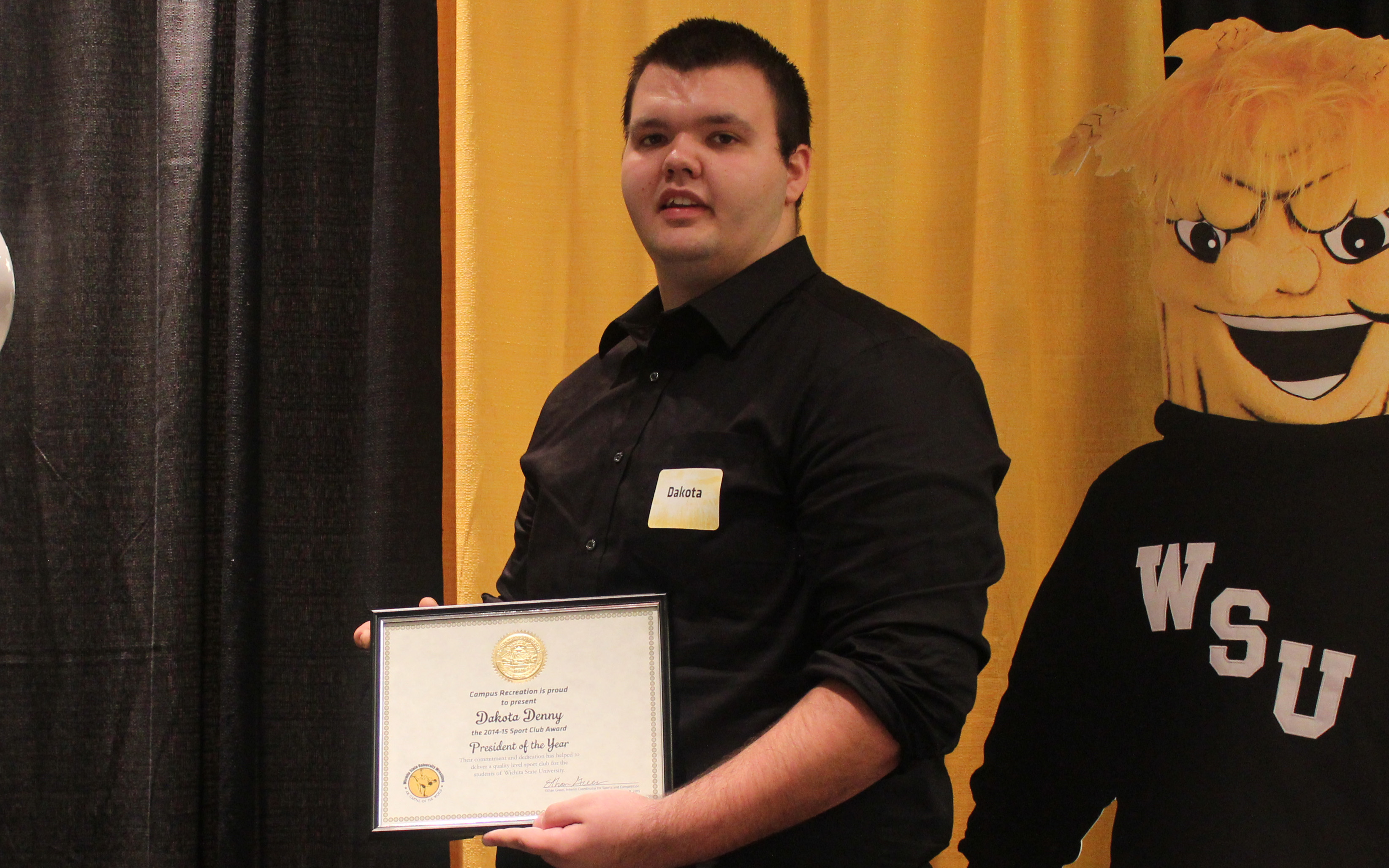 Shocks Recreation Banquet 2015