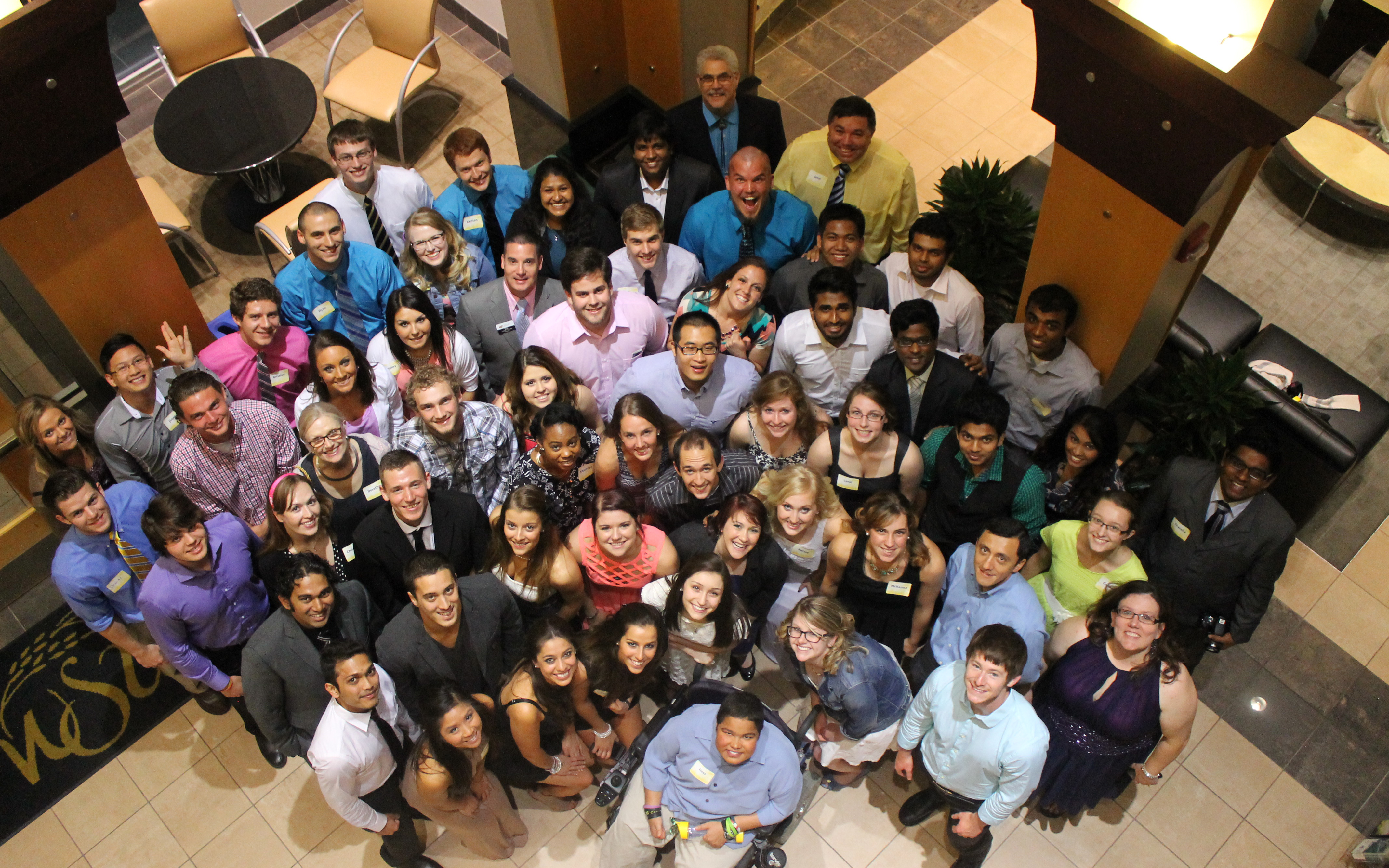 Shocks Recreation Banquet 2015