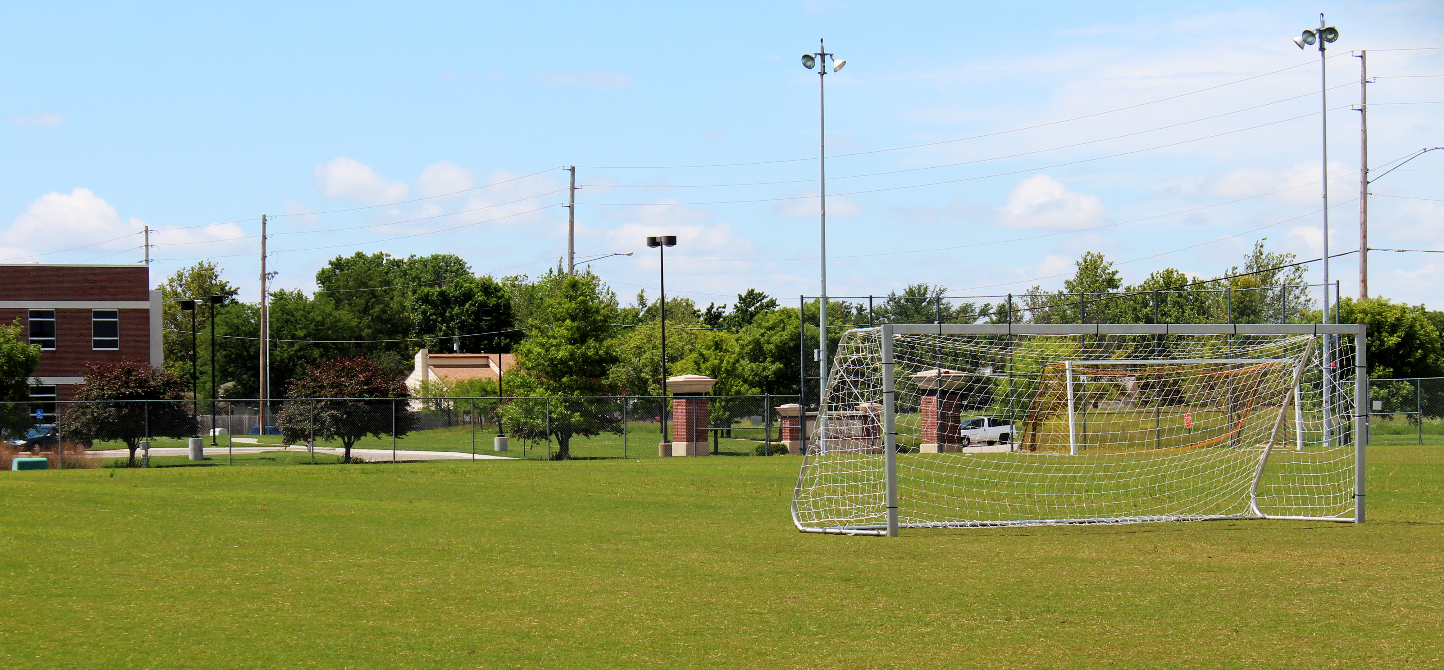 fields at the metroplex