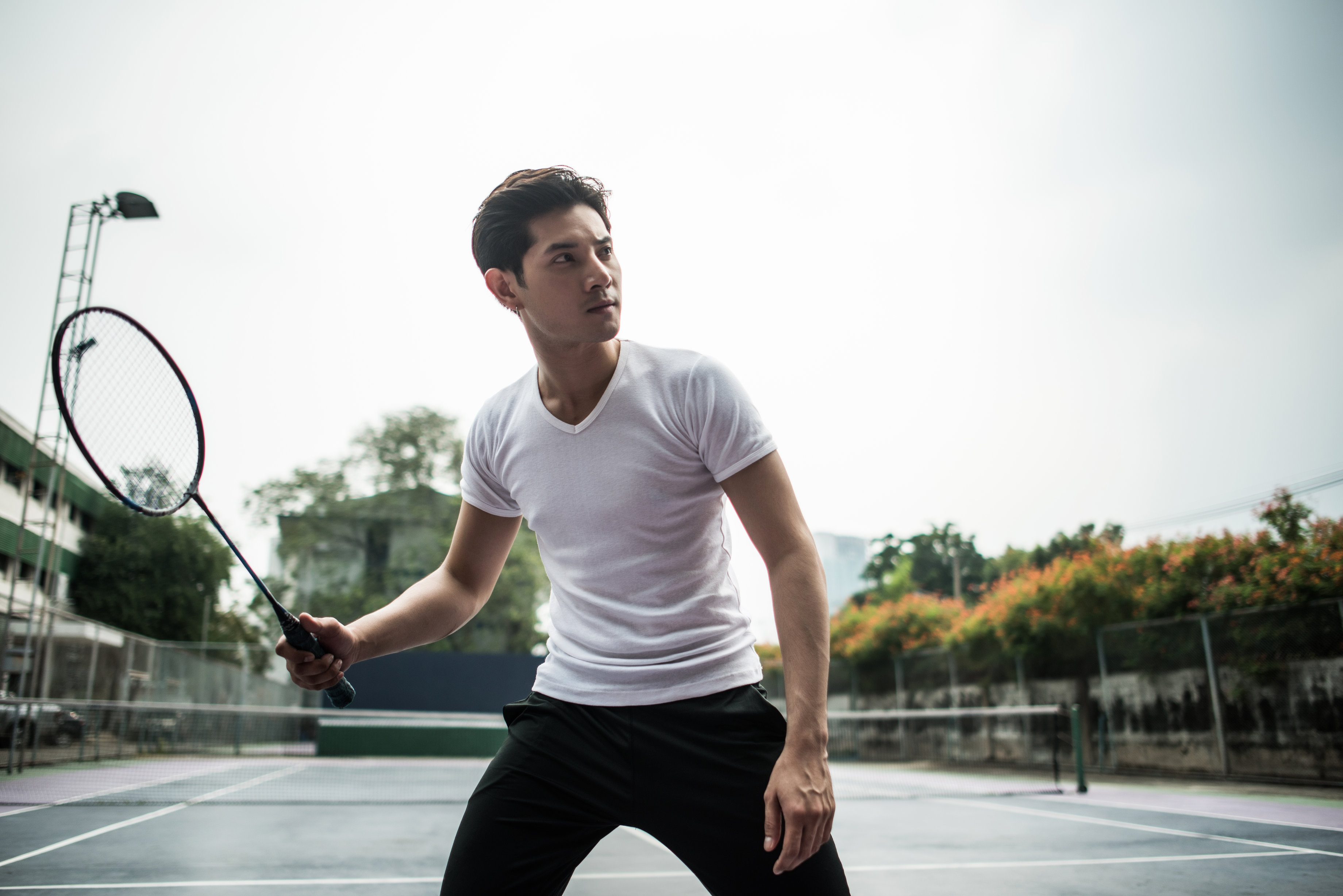badminton