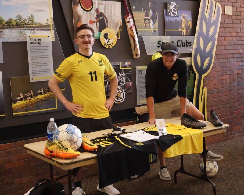 Soccer Club Recruitment