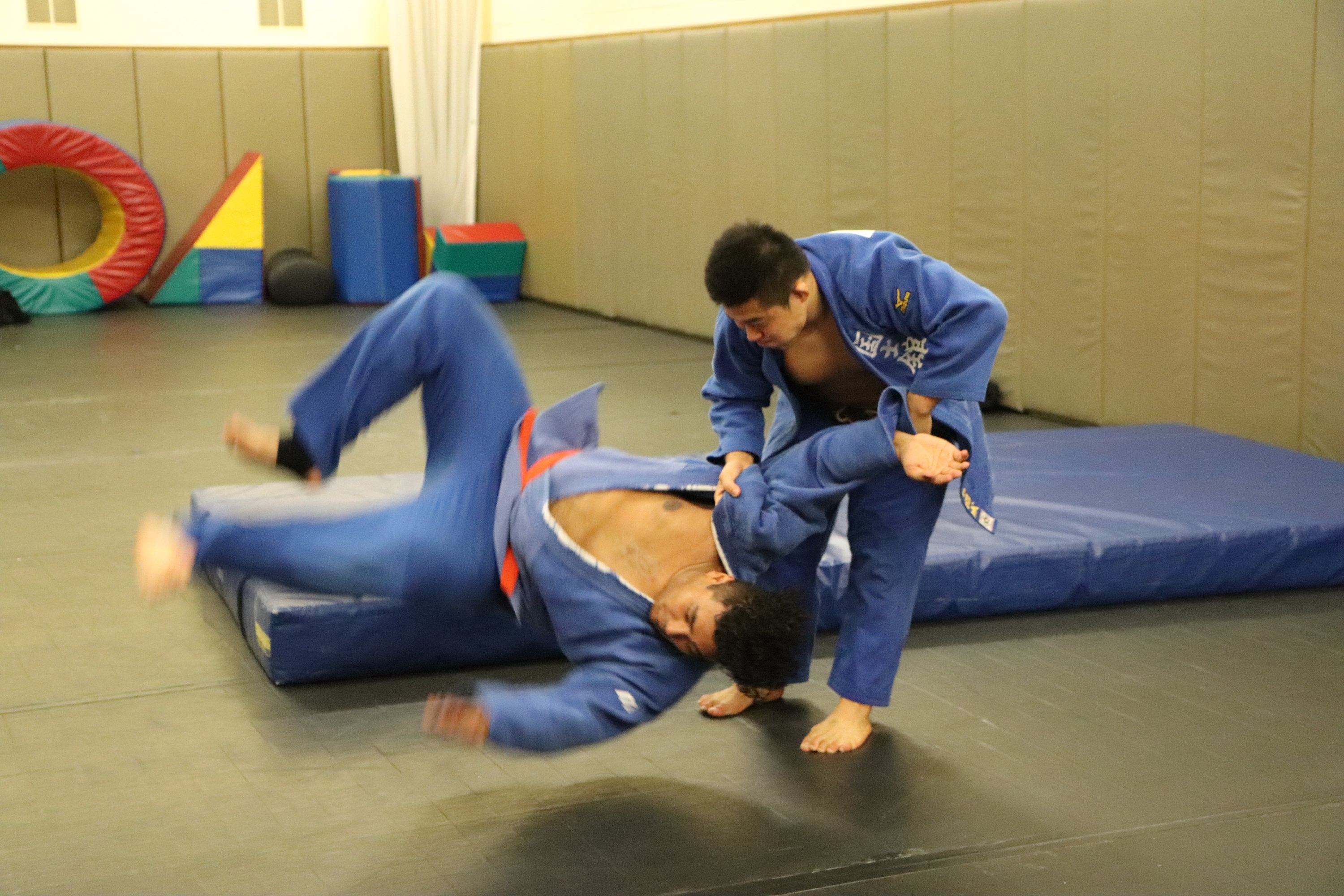 judo