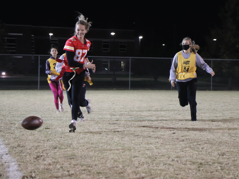 Intramural Flag Football