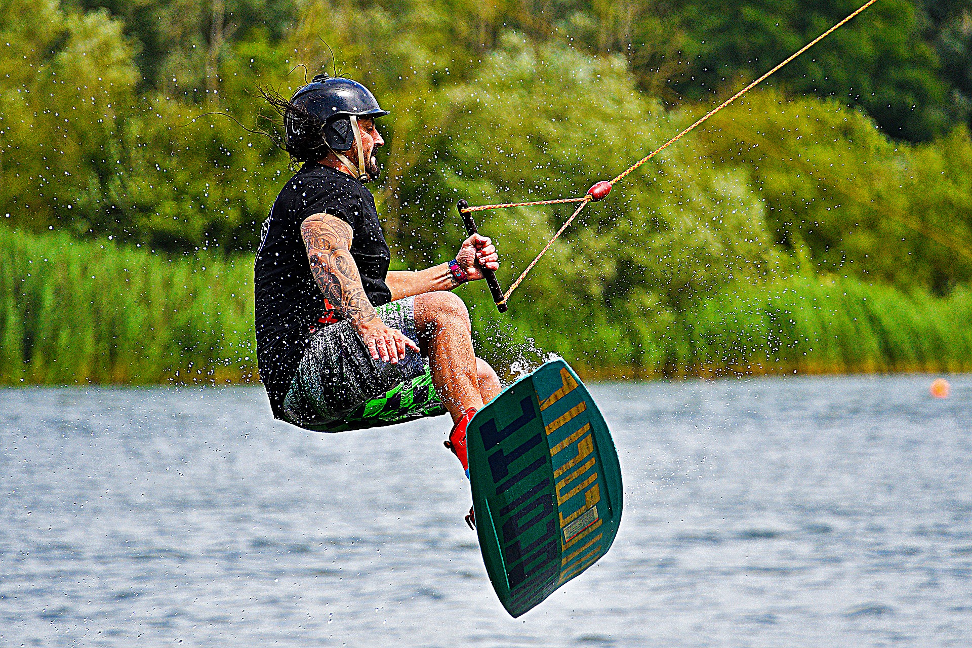 water sports