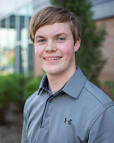 Headshot of Damyin Allmond