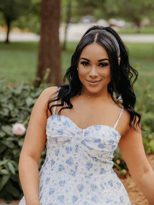 Ananda Smith's headshot