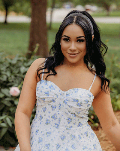 Ananda Smith's Headshot