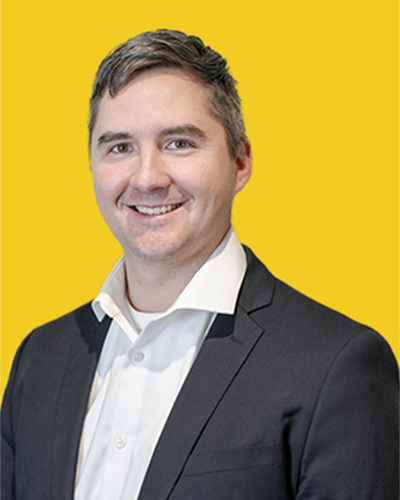 Tyler Bushnell's Headshot