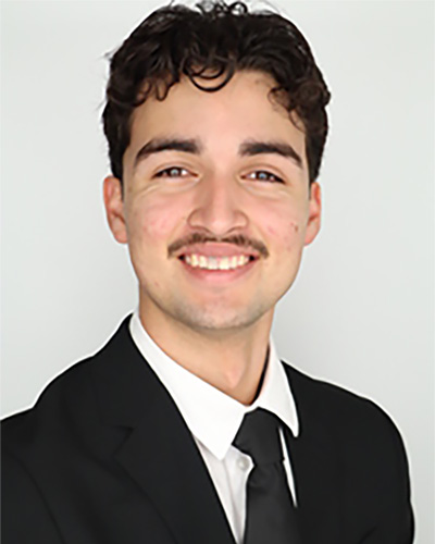 Santiago Carbajal's Headshot