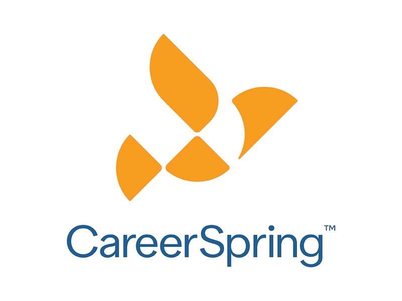 CareerSpring logo
