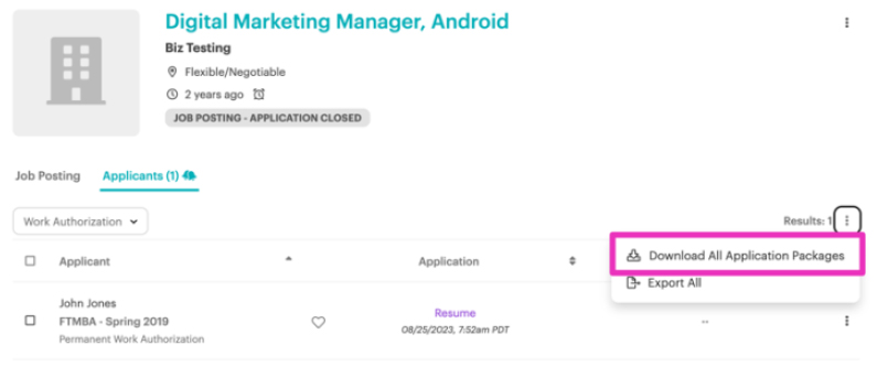 Download Apps