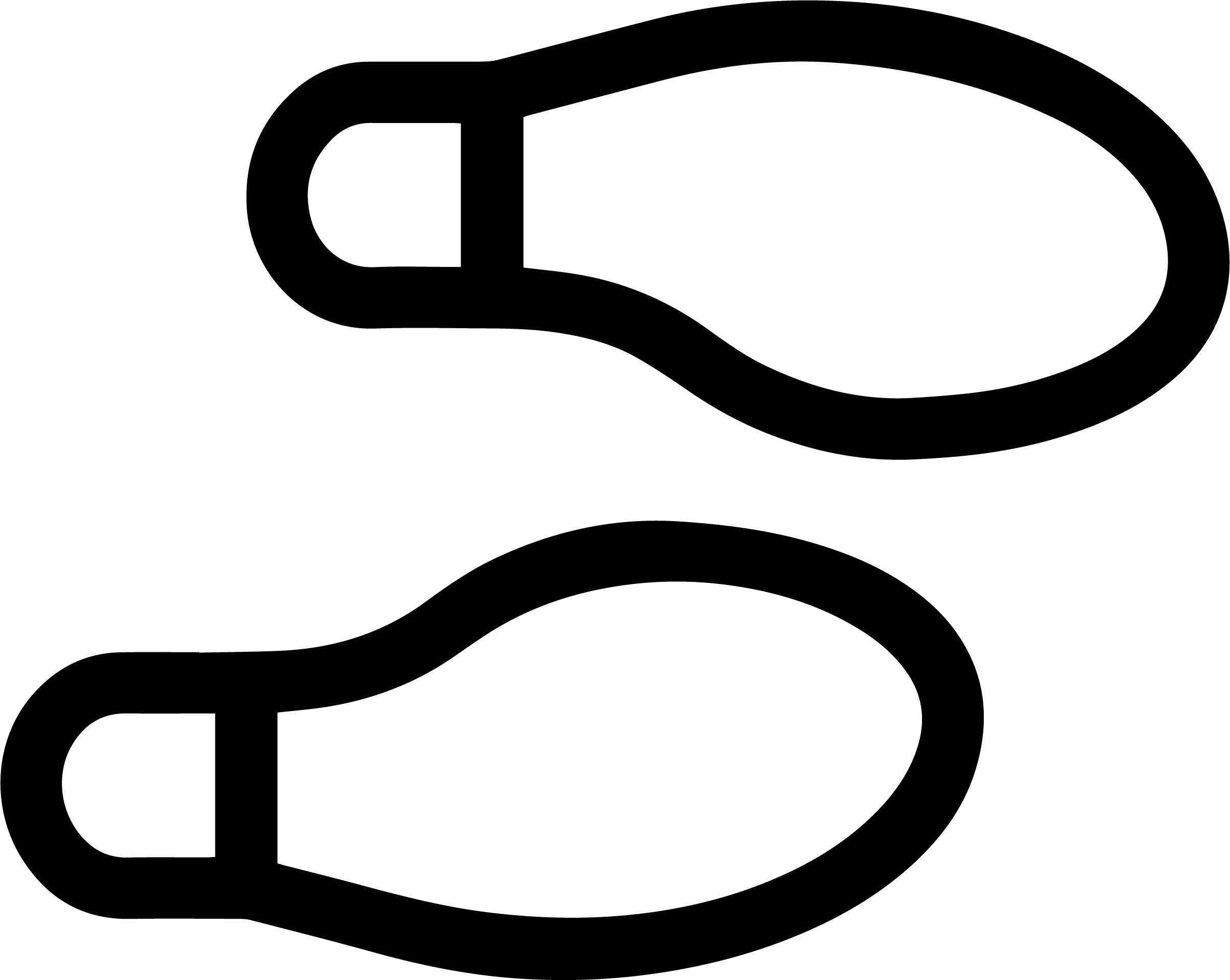 footprints icon