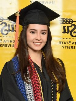 Marianna Fronciani Graduation