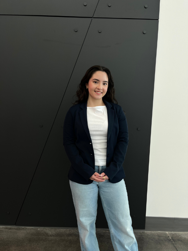 Marianna Fronciani Headshot