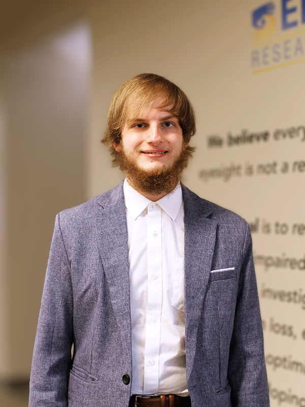 Andrew Gibson's Headshot 