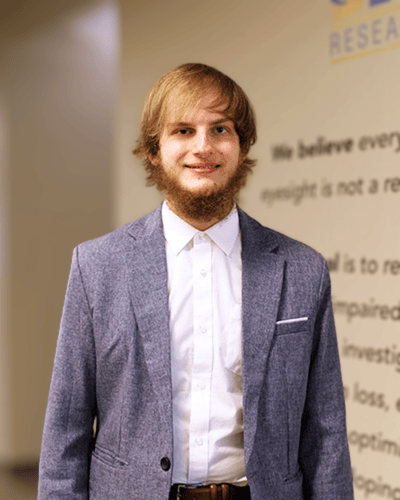 Andrew Gibson's Headshot