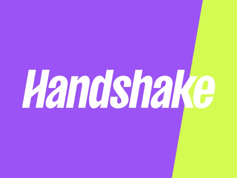 Handshake logo