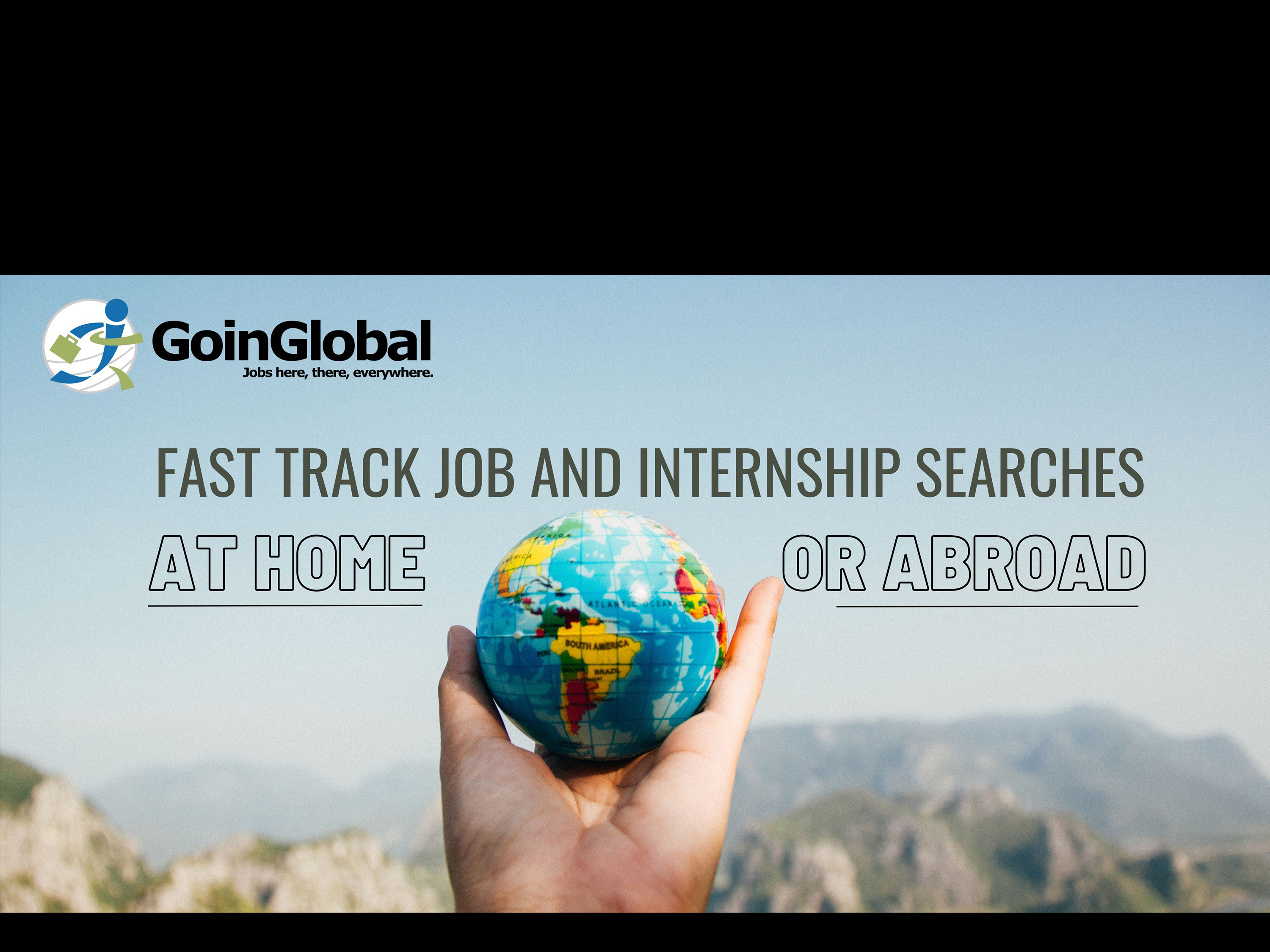 GoinGlobal banner image