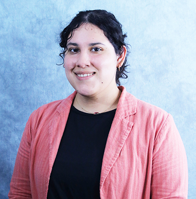 Kiara Suarez-Sosa headshot