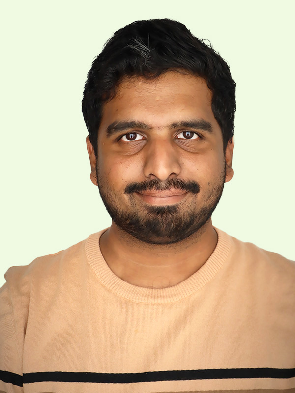 Golam Morshed Khan Headshot