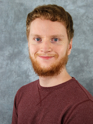 Luke Richardson professional headshot