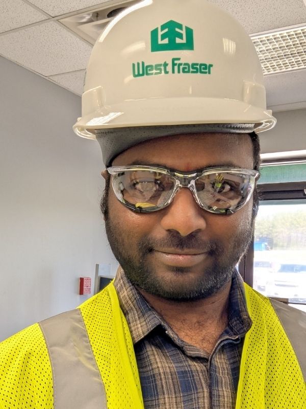 Mohan Sai Dandu Headshot