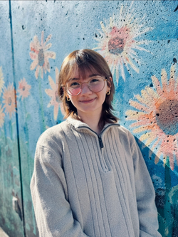 Kaydence Perdue Headshot