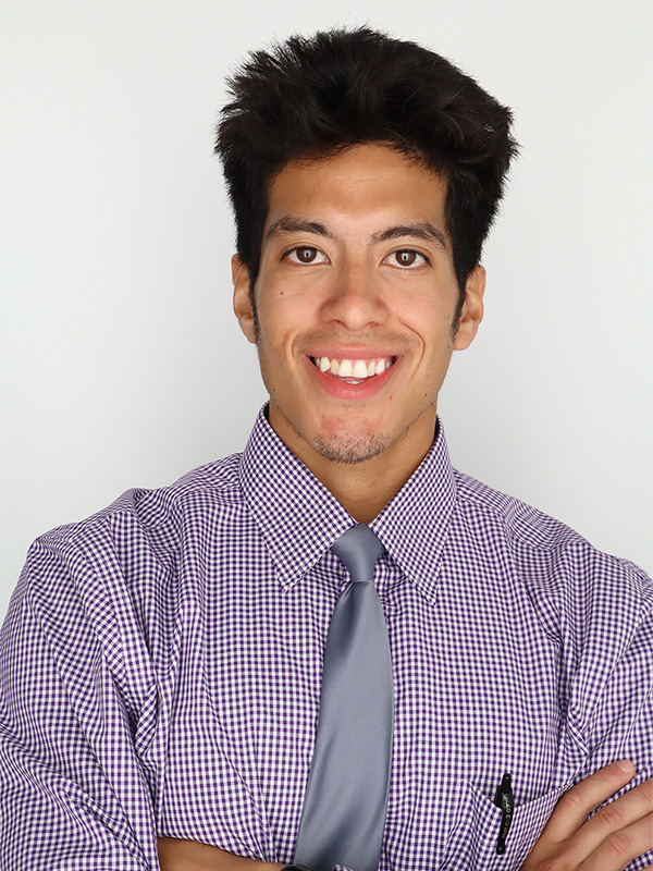 Michael Rivas Headshot