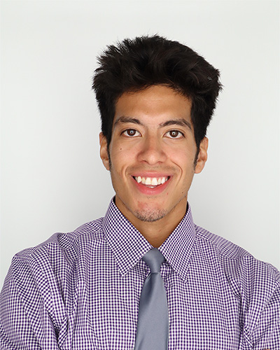 Michael Rivas Headshot