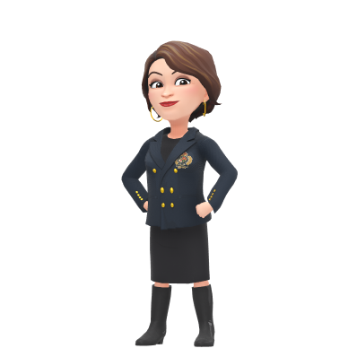 Rosalinda Martinez Bitmoji