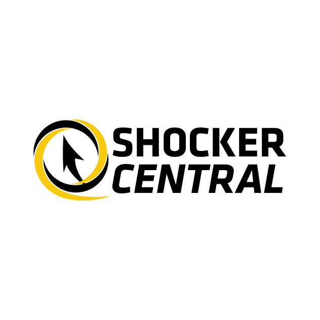 Image of Shocker Central logo on a white background